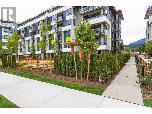 107 3038 St. Geroge Street, Port Moody, BC - Outdoor With Facade
