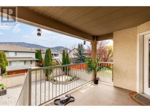 1395 Friesen Road, Kelowna, BC - Outdoor With Deck Patio Veranda With Exterior