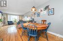 2421 Iris Street, Ottawa, ON  - Indoor Photo Showing Dining Room 