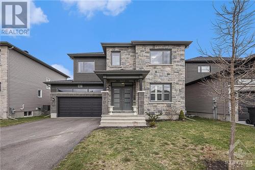 236 Sunset Crescent, Russell, ON - Outdoor With Facade