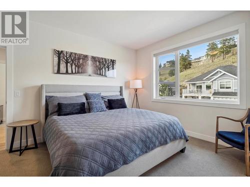 1345 Rocky Point Drive, Kelowna, BC - Indoor Photo Showing Bedroom