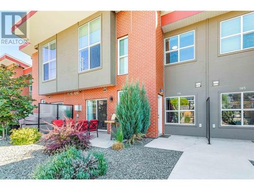 3346 Skaha Lake Road Unit# 104, Penticton, BC - Outdoor With Exterior