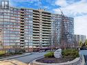 #1405 -100 Observatory Lane, Richmond Hill, ON  - Outdoor With Balcony With Facade 