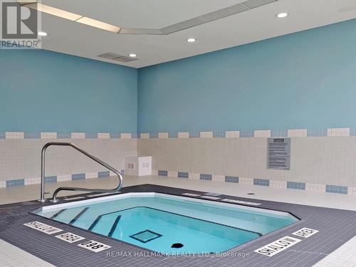 #1405 -100 Observatory Lane, Richmond Hill, ON - Indoor Photo Showing Other Room With In Ground Pool
