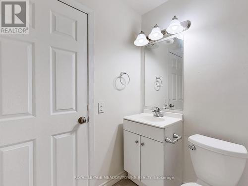 5 - 12 Wesleyan Street, Halton Hills, ON - Indoor Photo Showing Bathroom