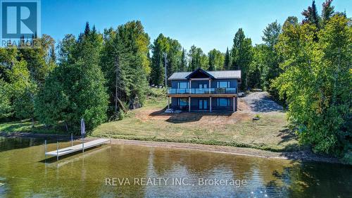 480 Cameron Lake Rd, Brudenell, Lyndoch And Ragl, ON - Outdoor With Body Of Water