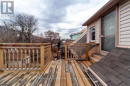 10 Rutherford Avenue, Hamilton, ON - Outdoor With Deck Patio Veranda