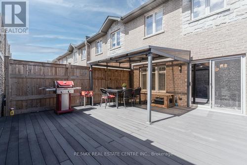 19 - 98 Shoreview Place, Hamilton, ON - Outdoor With Deck Patio Veranda With Exterior
