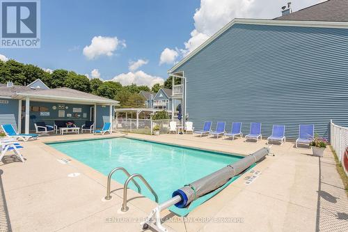 14 - 374 Front Street, Central Elgin, ON - Outdoor With In Ground Pool