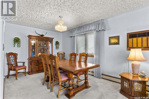 102 116Th Street E, Saskatoon, SK - Indoor Photo Showing Dining Room