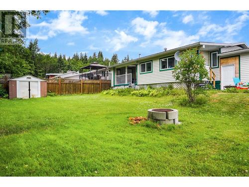 28 Anderson Street, Kitimat, BC - Outdoor