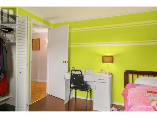 28 Anderson Street, Kitimat, BC - Indoor Photo Showing Bedroom