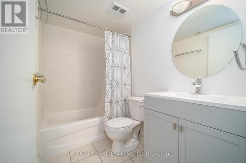 919 - 50 Western Battery Road, Toronto, ON - Indoor Photo Showing Bathroom