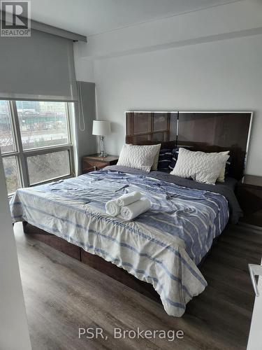 309 - 35 Mariner Terrace, Toronto, ON - Indoor Photo Showing Bedroom