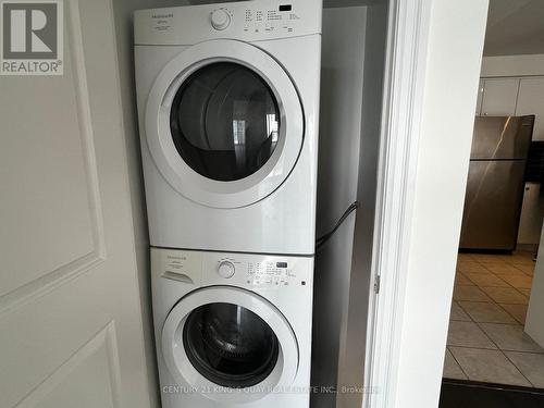 #2108 -275 Yorkland Rd, Toronto, ON - Indoor Photo Showing Laundry Room