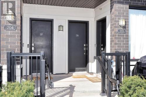 #216 -1555 Kingston Rd, Pickering, ON - Outdoor With Exterior