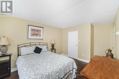 #411 -1525 Diefenbaker Crt, Pickering, ON - Indoor Photo Showing Bedroom