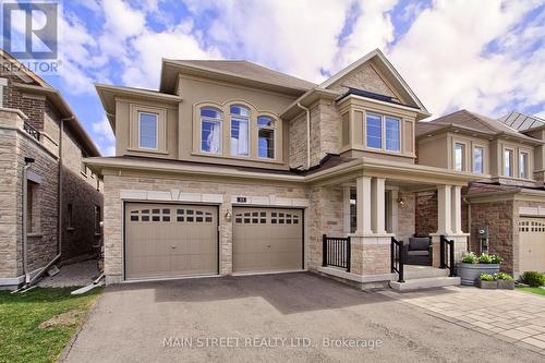 23 Prunella Cres, East Gwillimbury, ON - Outdoor With Facade