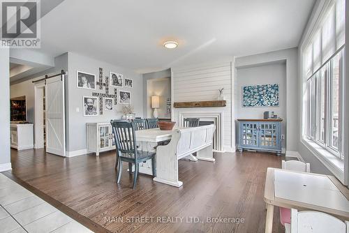 23 Prunella Cres, East Gwillimbury, ON - Indoor Photo Showing Dining Room