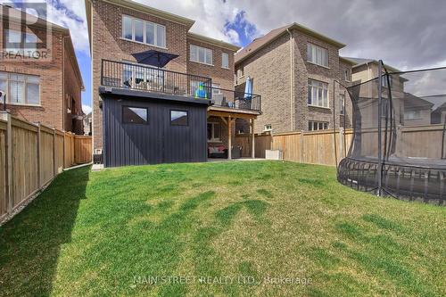 23 Prunella Cres, East Gwillimbury, ON - Outdoor With Exterior