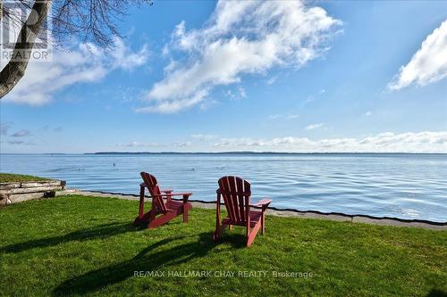 297 Beach Road, Innisfil, ON - Outdoor With Body Of Water With View