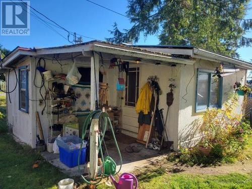 4649 Cedar Street, Texada Island, BC - Outdoor