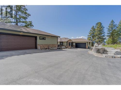 1370 Bullmoose Way Lot# 21, Osoyoos, BC - Outdoor