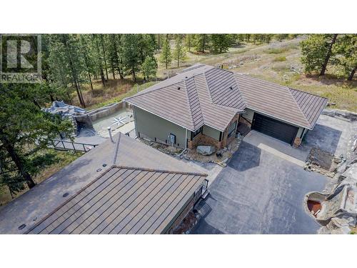 1370 Bullmoose Way Lot# 21, Osoyoos, BC - Outdoor With Deck Patio Veranda