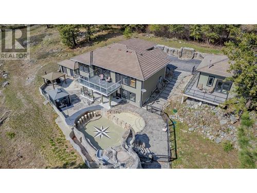 1370 Bullmoose Way Lot# 21, Osoyoos, BC - Outdoor With View