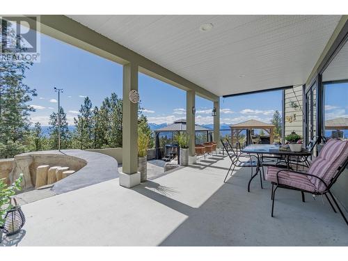 1370 Bullmoose Way Lot# 21, Osoyoos, BC - Outdoor With Deck Patio Veranda With Exterior