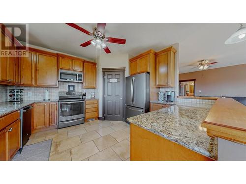 1370 Bullmoose Way Lot# 21, Osoyoos, BC - Indoor Photo Showing Bathroom