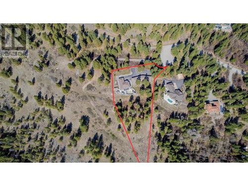 1370 Bullmoose Way Lot# 21, Osoyoos, BC - Outdoor With View