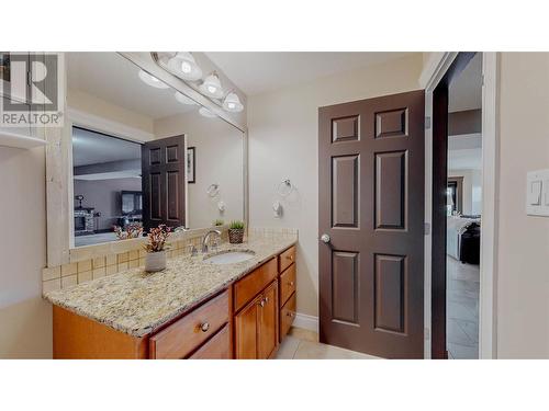 1370 Bullmoose Way Lot# 21, Osoyoos, BC - Indoor Photo Showing Bathroom