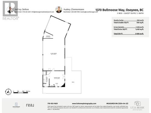 1370 Bullmoose Way Lot# 21, Osoyoos, BC - Other