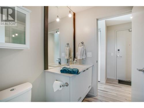 1350 St Paul Street Unit# 408, Kelowna, BC - Indoor Photo Showing Bathroom