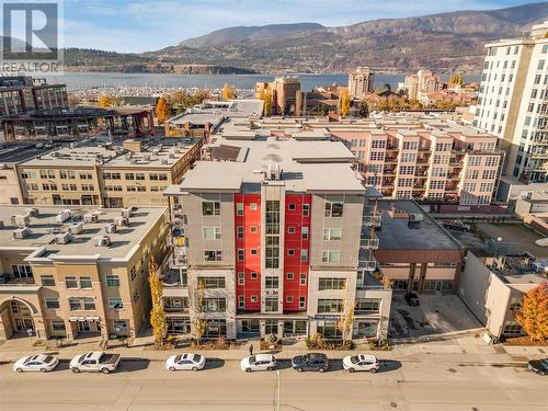 1350 St Paul Street Unit# 408, Kelowna, BC - Outdoor With View