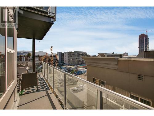 1350 St Paul Street Unit# 408, Kelowna, BC - Outdoor With View With Exterior
