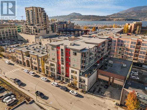 1350 St Paul Street Unit# 408, Kelowna, BC - Outdoor With View