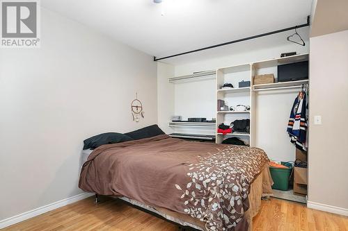 2350 Stillingfleet Road Unit# 206, Kelowna, BC - Indoor Photo Showing Bedroom