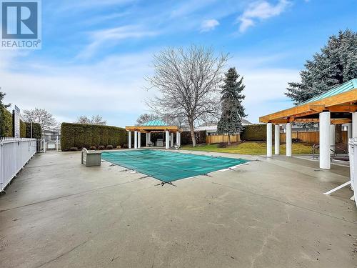 2350 Stillingfleet Road Unit# 206, Kelowna, BC - Outdoor With In Ground Pool