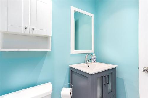 2185 Fairchild Boulevard|Unit #7, Burlington, ON - Indoor Photo Showing Bathroom