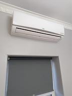 LG Smart Invertor for heating/cooling - 