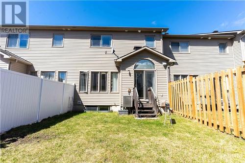 749 Percifor Way, Orleans, ON - Outdoor