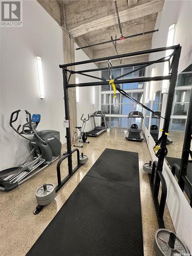 509 120 23Rd Street E, Saskatoon, SK - Indoor Photo Showing Gym Room
