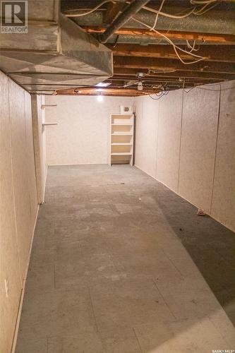 514 Stovel Avenue W, Melfort, SK - Indoor Photo Showing Basement