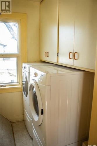 514 Stovel Avenue W, Melfort, SK - Indoor Photo Showing Laundry Room