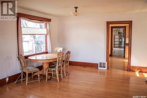 514 Stovel Avenue W, Melfort, SK - Indoor Photo Showing Dining Room