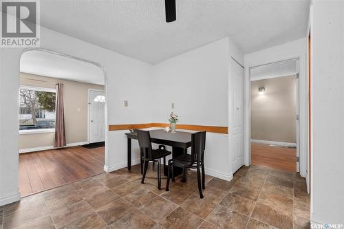 1110 Coteau Street W, Moose Jaw, SK - Indoor Photo Showing Dining Room