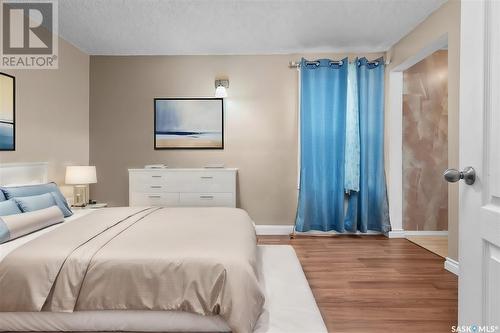 1110 Coteau Street W, Moose Jaw, SK - Indoor Photo Showing Bedroom