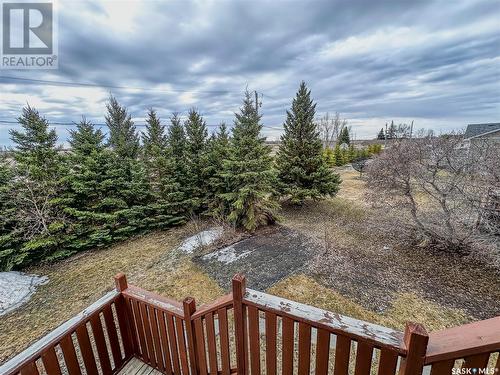 114 Cedar Crescent, Churchbridge, SK - Outdoor With Balcony With View